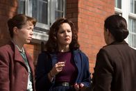 The Bletchley Circle – Susan (Anna Maxwell Martin), Millie (Rachael Stirling) and Jean McBrian (Julie Graham)