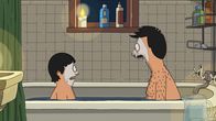 Bob's Burgers – L-R: Gene, Bob