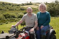 Wildes Großbritannien – Im Herzen des Dartmoors praktizieren Mark Owen und seine Frau Naomi Oakley regenerative Landwirtschaft.