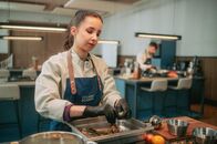Die Cooking Academy – Irinii Dimitriou (Lara Kimpel)