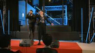 Pratersterne – EsRAP (Enes Özmen, Esra Özmen).