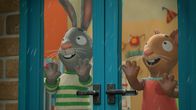 Pip und Posy – Pip und Posy lieben Gewitter, Sturm und Hagel.