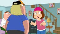 Family Guy – (v.l.n.r.) Peter Griffin; Chris Griffin; Meg Griffin