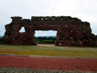Is It Real? – Wroxeter Roman City, United Kingdom.