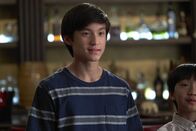 Fresh off the Boat – Forrest Wheeler (Emery Huang), Ian Chen (Evan Huang).