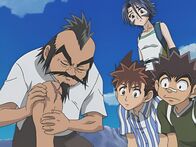 Eyeshield 21 – Mo, 07.10., 18:30 Uhr