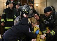 Chicago Fire – Erste Hilfe:(Copyright SRF/NBC Universal)