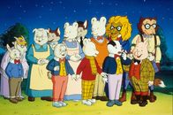 Rupert, der Bär – Rupert und die Riesenfamilie
