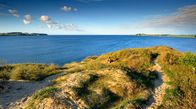 Wunderschön! – Die Halbinsel Mönchgut auf der Insel Rügen.