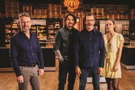 MasterChef Schweiz – Moderator Nik Hartmann, Nenad Mlinarevic, Andreas Caminada, Zoe Torinesi