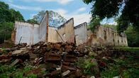 Lost Places – Die Ruinen der Strafkolonie auf der "Hölleninsel" vor Brasilien.