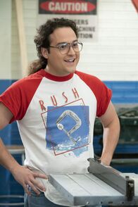 The Goldbergs – Barry Goldberg (Troy Gentile)