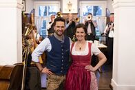 Servus Musikantenstammtisch – Musikantenstammtisch aus der Stiegl Brauerei in Maxglan