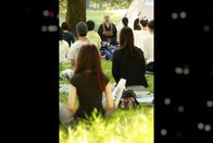 Sternstunde Religion – Sternstunde Religion Muhō Nölke – Besser Sterben mit Zen? Zenmeister Muhō Nölke lehrt in einem Park in Osaka