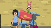 Bob's Burgers – L-R: Tina, Louise