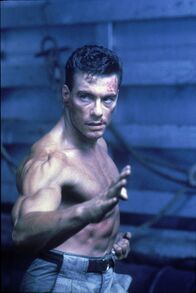 Geballte Ladung - Double Impact – Geballte Ladung - Double Impact (1991)