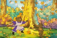 Der kleine Bär – L-R: Mother Bear, Little Bear