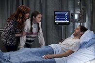 B Positive – (v.l.n.r.) Julia (Sara Rue); Maddie (Izzy G); Drew Dunbar (Thomas Middleditch)