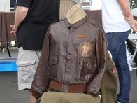 Die Waffensammler – Men’s uniforms from the Great War are fairly common, but a pristine condition women’s Marine’s uniform from World War II might fetch a nice price at auction.