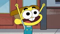 Big City Greens – Cricket Green (Chris Houghton)