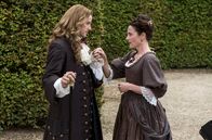 Versailles – Chevalier (Evan Williams) and Delphine (Marie Askehave)