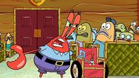 SpongeBob Schwammkopf – Mr. Krabs