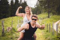 Forsthaus Rampensau – Max Weißenböck und Selina Hager