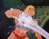 He-Man – Sa, 03.05., 12:10 Uhr