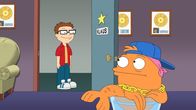 American Dad! – Steve (l.); Klaus (r.)
