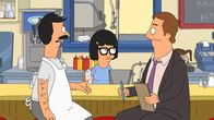 Bob's Burgers – L-R: Bob, Tina und Chase