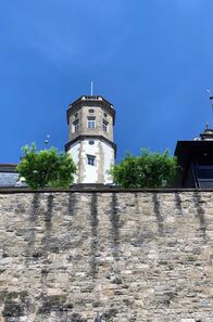Stadt - Land - Quiz – Stadtansicht Öhringen (BW).