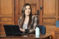 All Rise - Die Richterin – Sara Castillo (Lindsay Mendez)