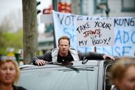 Sharknado 3 – Ian Ziering