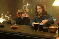 The Kids Are Alright – Joey Cleary (Christopher Paul Richards, l.); Lawrence Cleary (Sam Straley, r.)