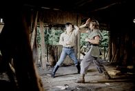 Missing in Action 2 - Die Rückkehr – James Braddock (Chuck Norris, r.)