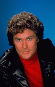 Knight Rider – Michael Knight (David Hasselhoff)