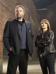 Criminal Intent - Verbrechen im Visier – Criminal Intent - Verbrechen im Visier (2009)