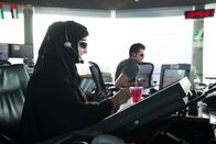 Ultimate Airport Dubai – Internationaler Flughafen Dubai - Flugsicherungsbeauftragte Marwa Ahmed Saeed. 