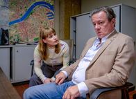SOKO Linz – Nele (Anna Hausburg), Norbert Knoll (Norman Hacker)