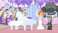 American Dad! – L-R: Gina, Max Jets