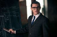 Der große Eisenbahnraub 1963 – Bruce Reynolds (Luke Evans)