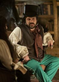 What We Do in the Shadows – What We Do in the Shadows (2020)