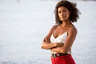 Death in Paradise – Aude Legastelois (DS Madeleine Dumas).