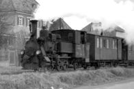 Eisenbahn-Romantik – SWR Fernsehen EISENBAHN-ROMANTIK, "Die Walhallabahn" Uhr. Das Walhalla-Bockerl: So war es in den 60er Jahren noch unterwegs.