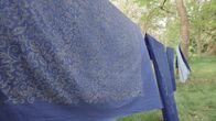 Das war dann mal weg – Fast ausgestorbene Handwerkskunst – der Blaudruck.
