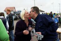 Auf und davon – DOK - Auf und davon Staffel 11 (2020) Folge 3 Brigitte und Sacha Kunz freuen sich auf die neue Herausforderung. Copyright: SRF