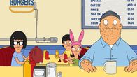 Bob's Burgers – L-R: Tina, Gene, Louise, Teddy
