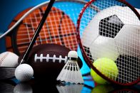 Sport – Balls and sport equipment