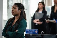 FBI: Special Crime Unit – Kristen Chazal (Ebonée Noel)