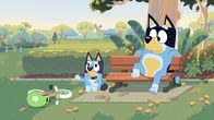Bluey – L-R: Bluey, Bandit